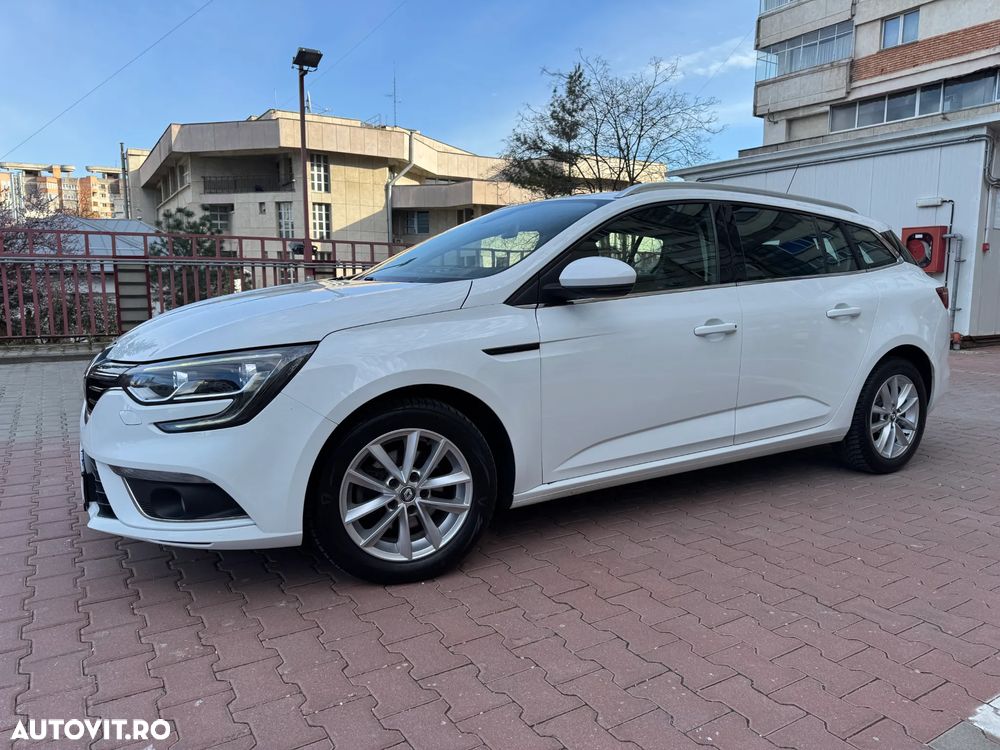 Renault Megane ENERGY dCi 110 LIMITED - 27