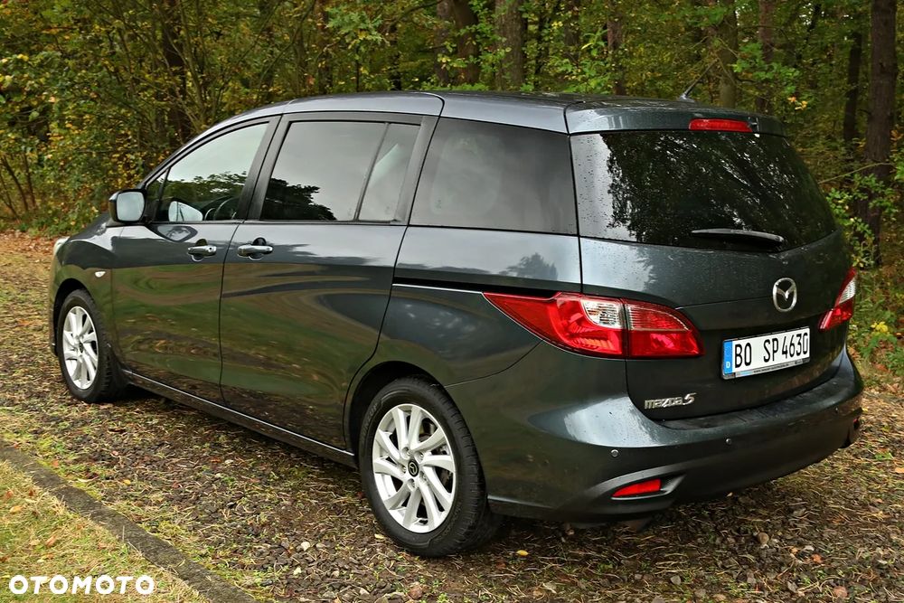 Mazda 5 1.8 Exclusive - 28