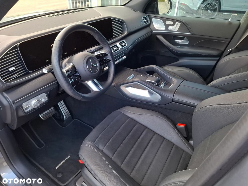 Mercedes-Benz GLE 450 d mHEV 4-Matic AMG Line - 9