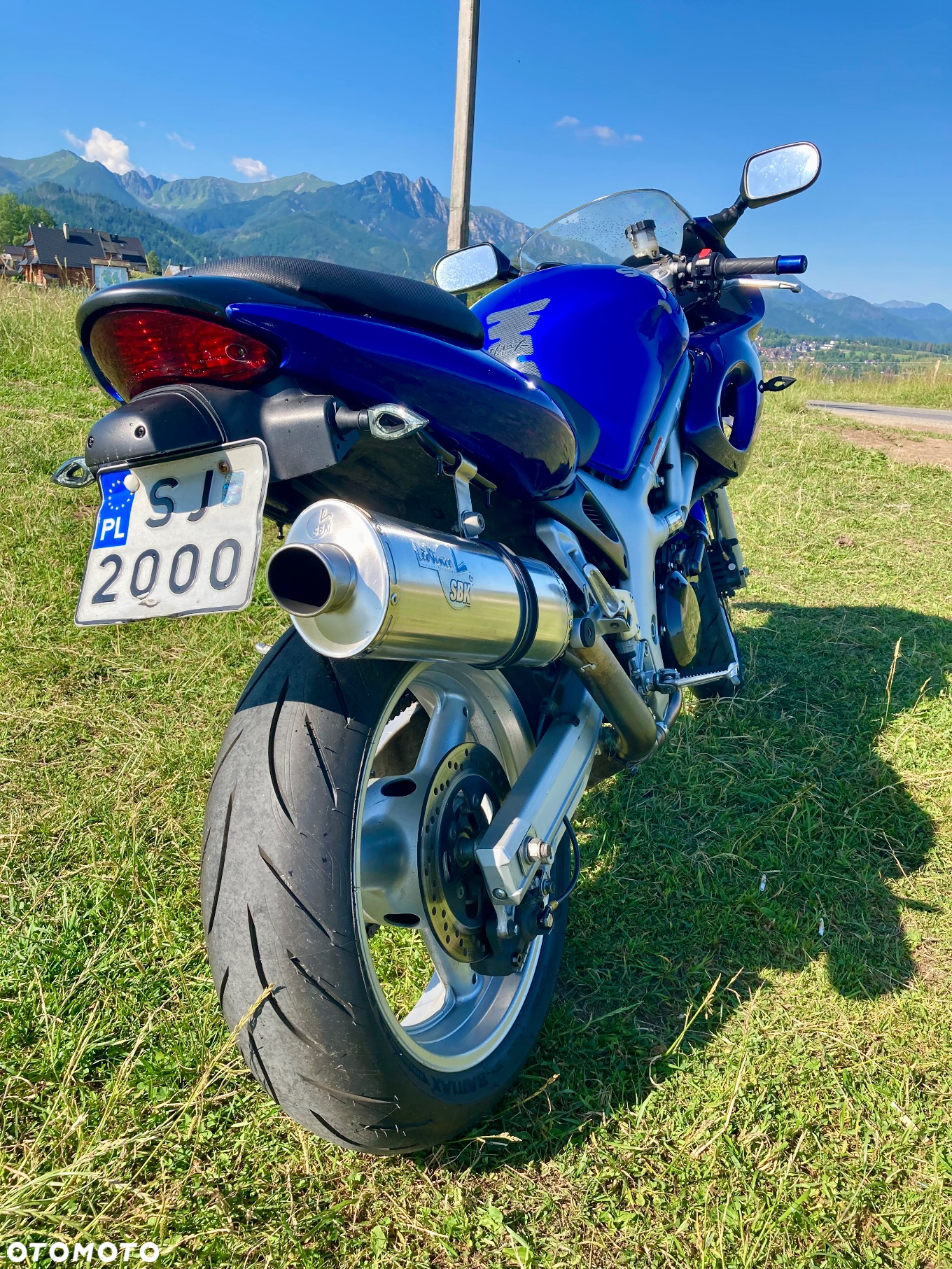 Suzuki SV - 3