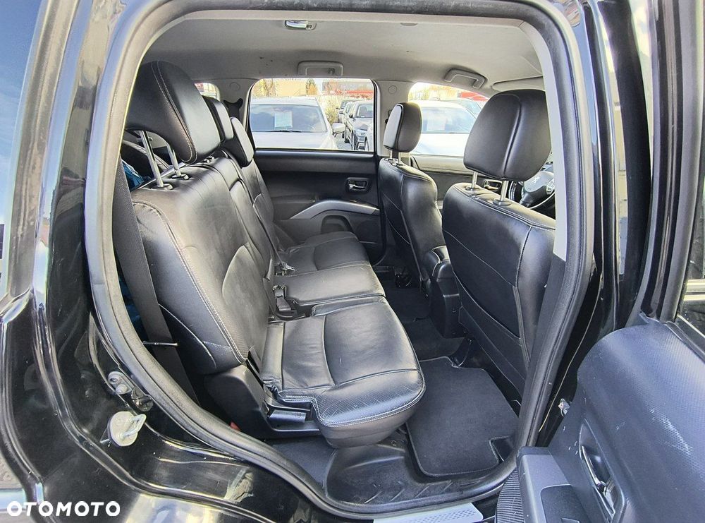 Peugeot 4007 2.2HDi Premium Euro5 - 13