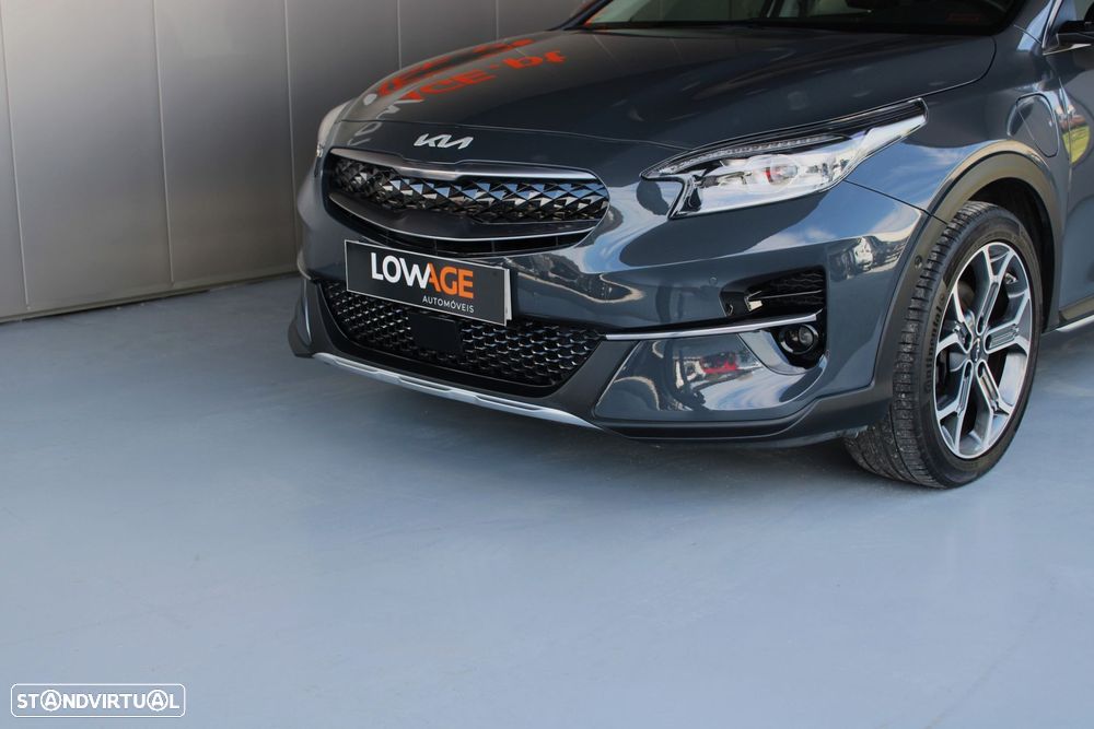 Kia XCeed 1.6 GDI DCT6 OPF SPIRIT - 35