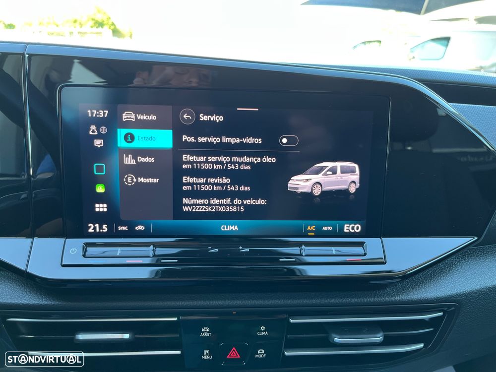 VW Caddy Maxi 1.5 TSI eHybrid Life DSG - 55