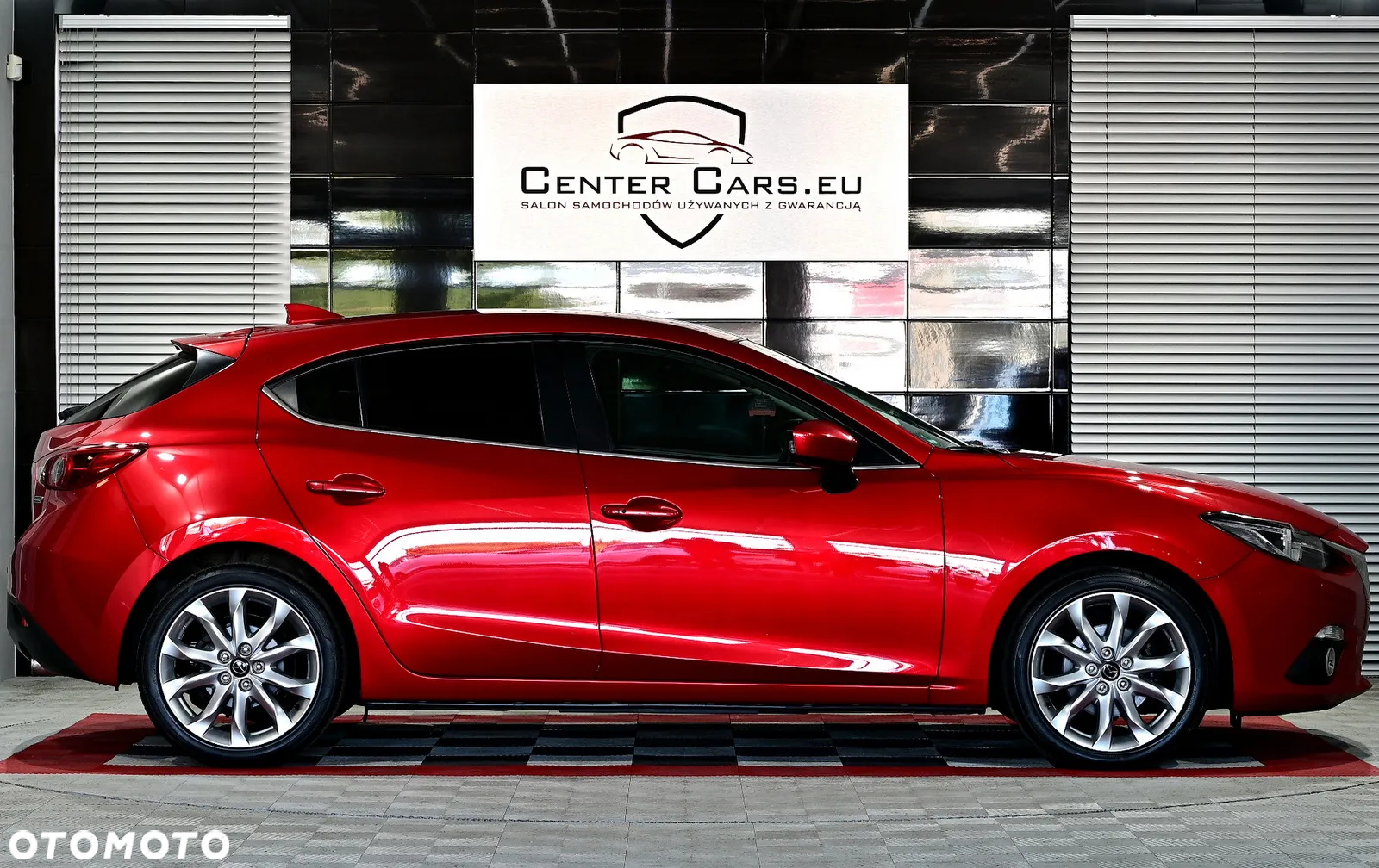 Mazda 3 - 18
