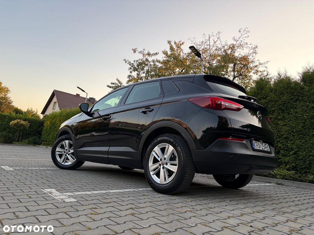 Opel Grandland X 1.5 CDTI Enjoy S&S - 22