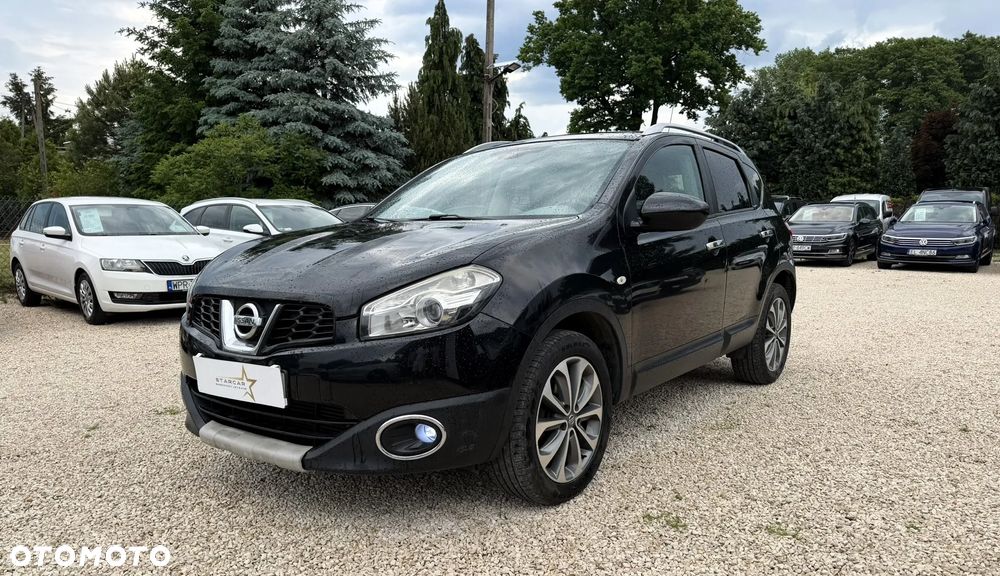 Nissan Qashqai - 1