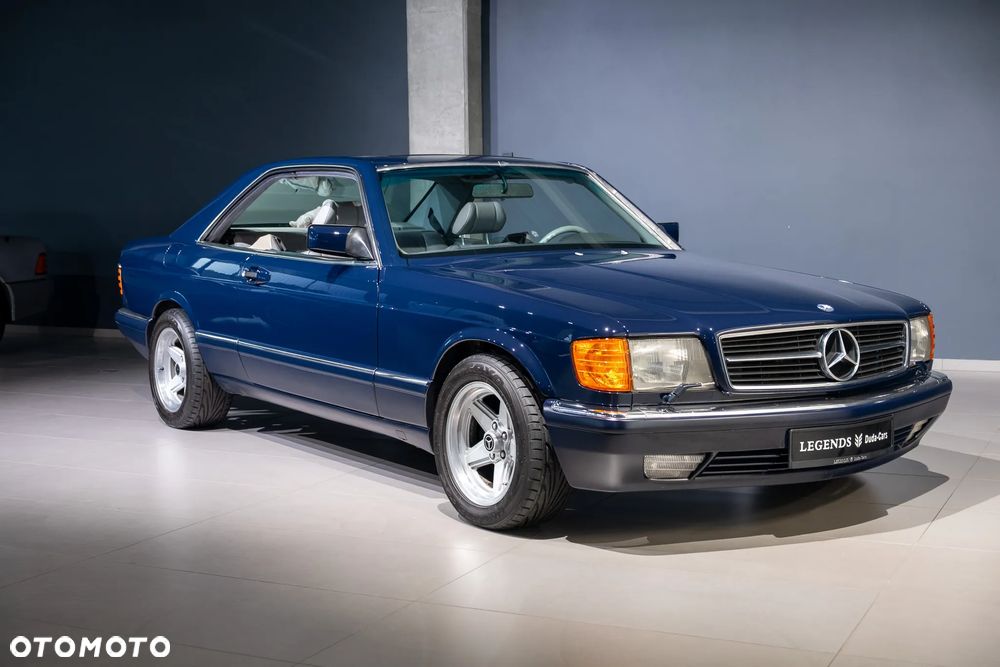 Mercedes-Benz Klasa S - 6