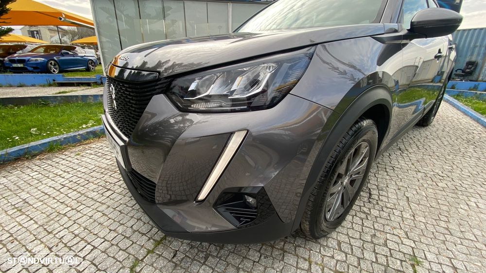 Peugeot 2008 1.5 BlueHDi Active Pack - 12