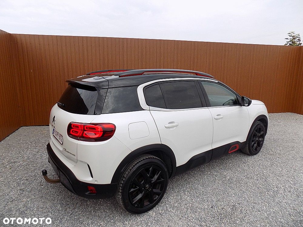 Citroën C5 Aircross BlueHDI 130 S&S LIVE PACK - 4