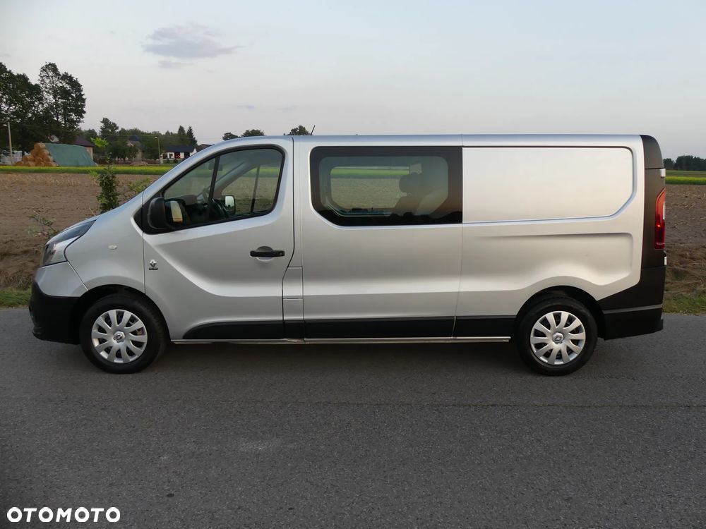 Renault TRAFIC 1.6DCI*2016r.*5 OSOBOWY - 3