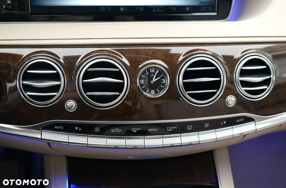 Mercedes-Benz Klasa S - 22
