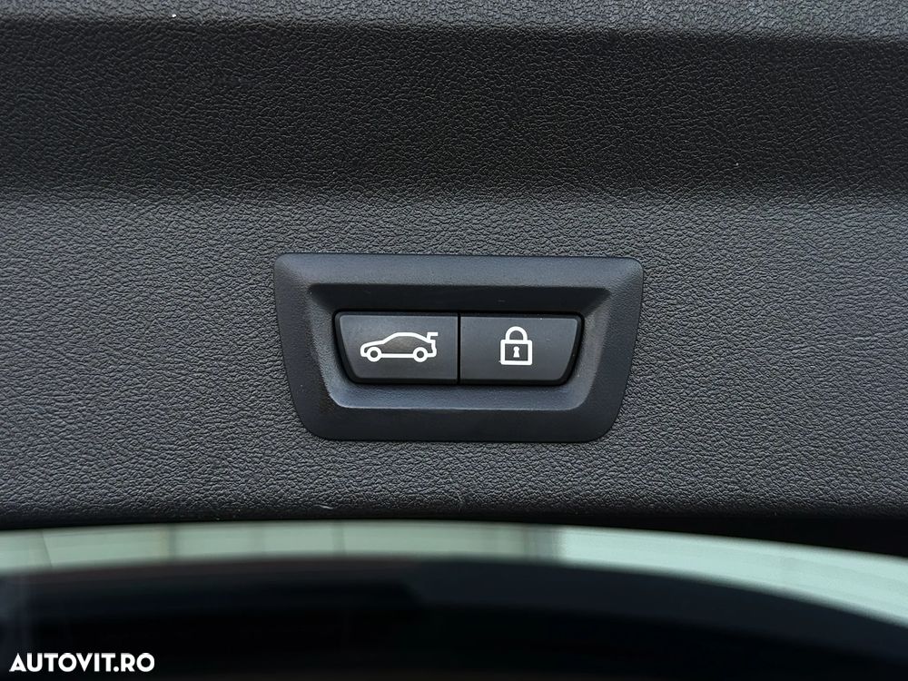 BMW X3 xDrive30i Aut. M Sport - 34