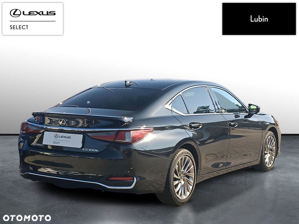 Lexus ES 300h Omotenashi - 6