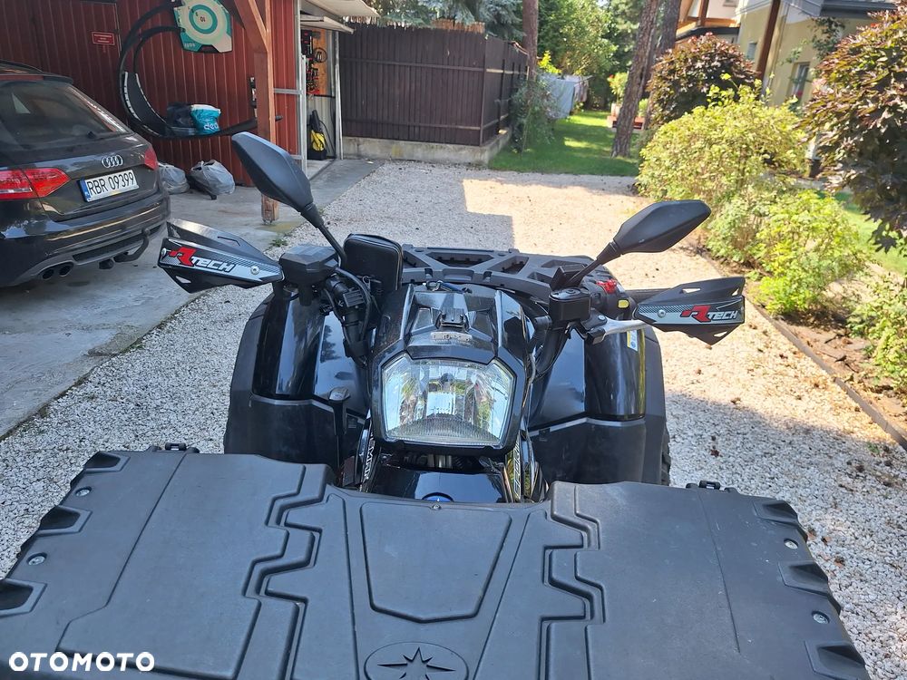 Polaris Sportsman - 4