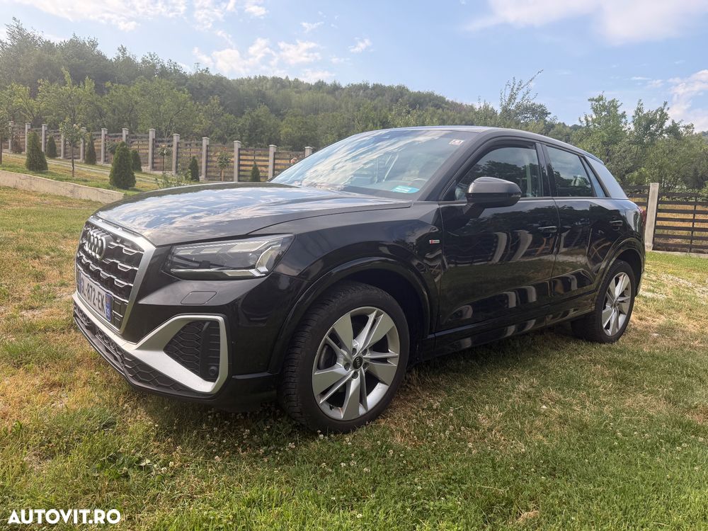 Audi Q2 35 TDI S tronic Sport - 1