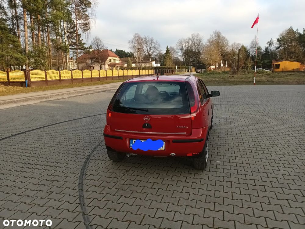 Opel Corsa 1.2 16V Elegance - 8