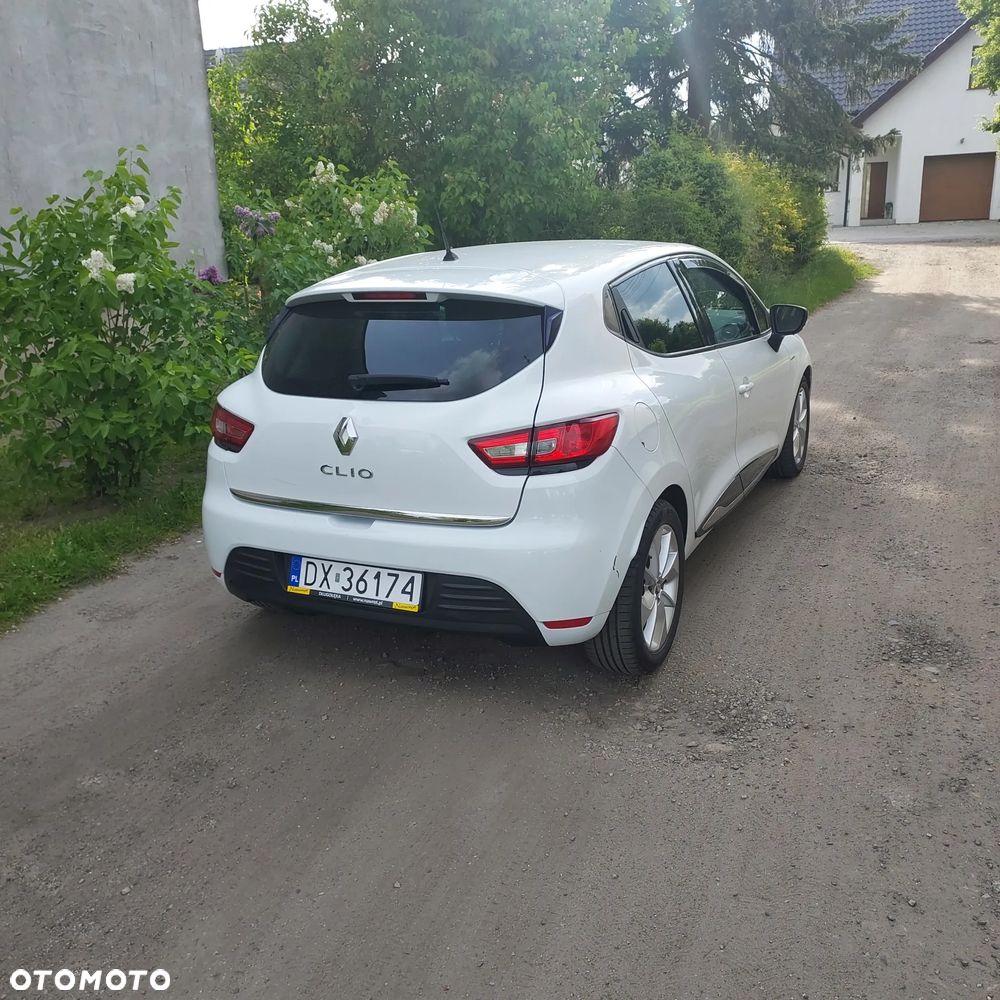 Renault Clio 1.2 16V Limited - 2