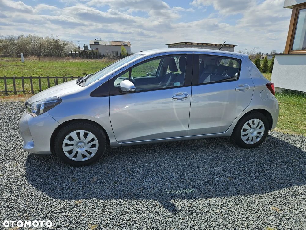 Toyota Yaris 1.0 Life - 3