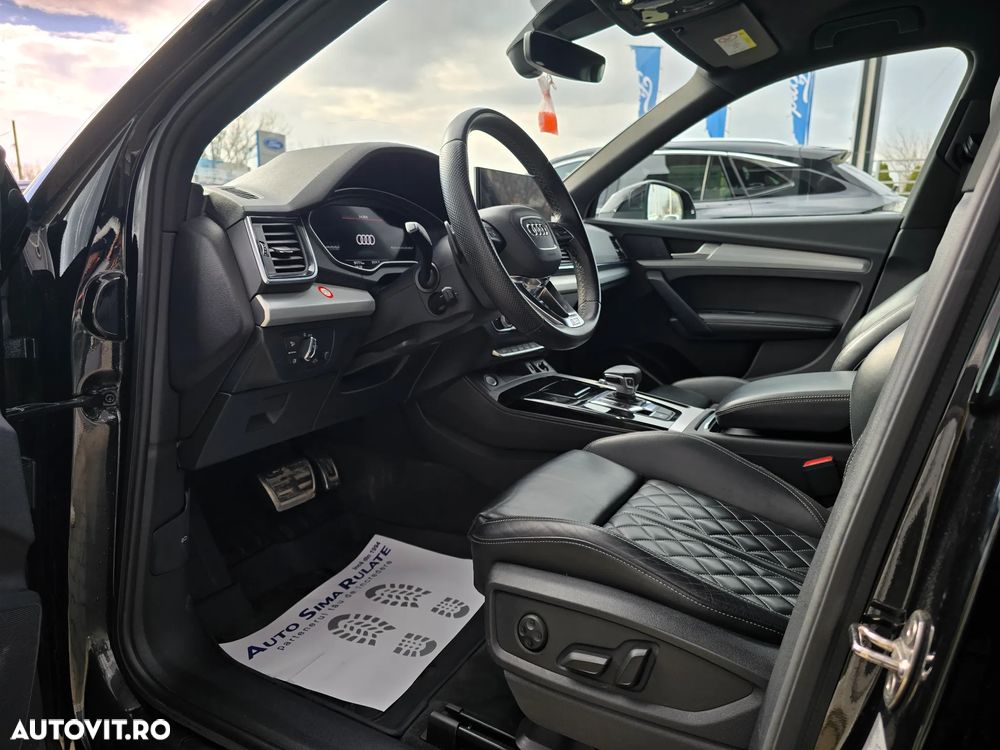 Audi Q5 45 TFSI quattro S tronic MHEV S Line - 18