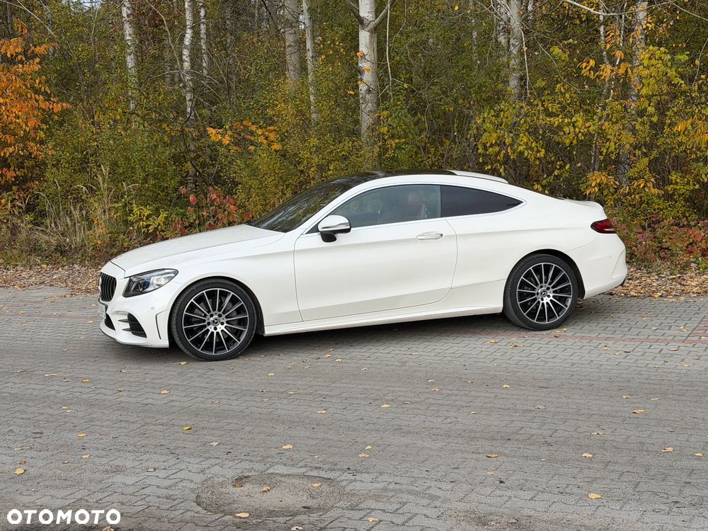 Mercedes-Benz C 2019 photo 5