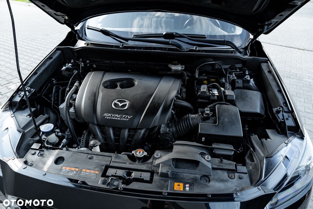 Mazda CX-3 - 40