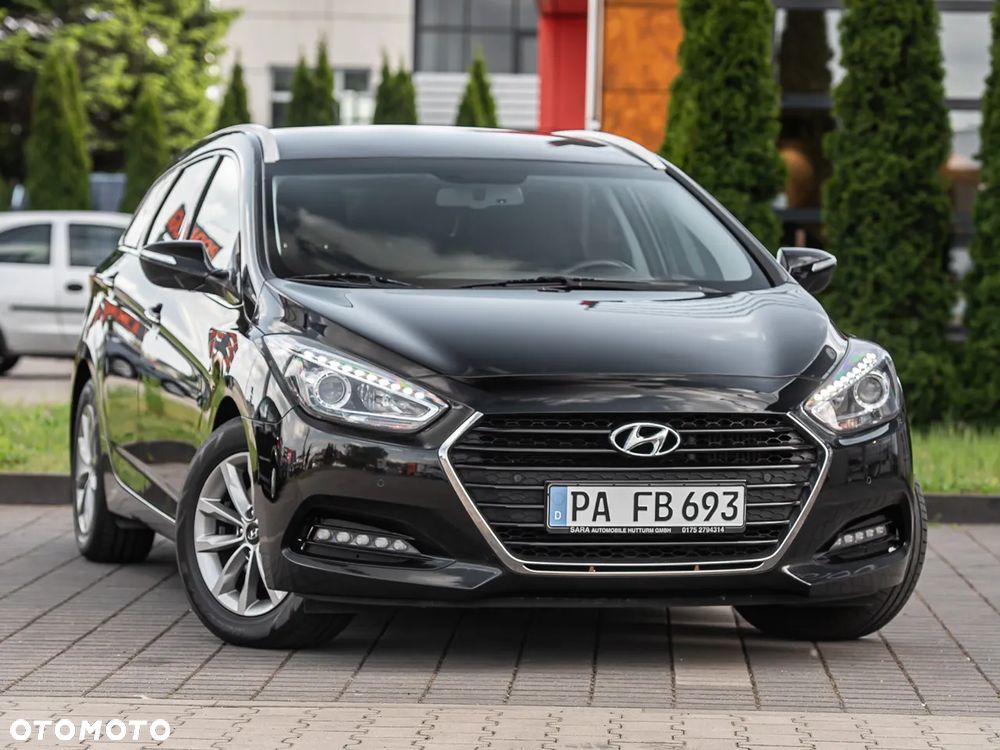 Hyundai i40 - 2