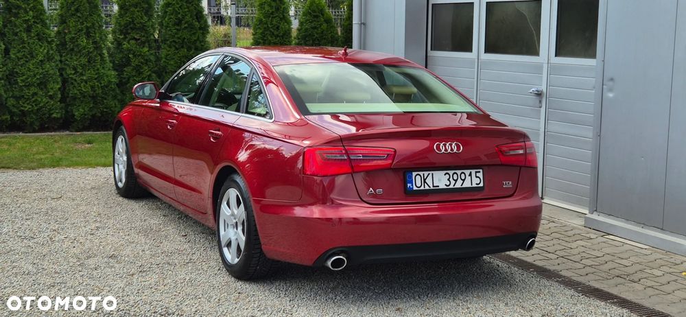 Audi A6 - 6