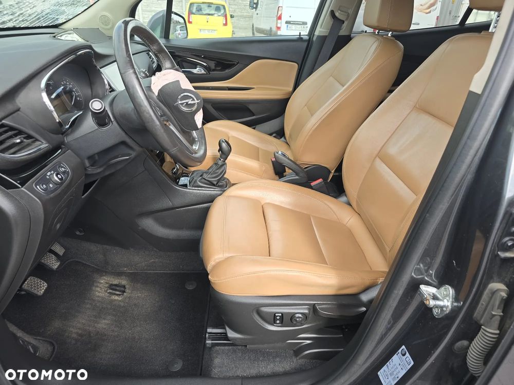 Opel Mokka 1.6 CDTI Cosmo S&S - 23
