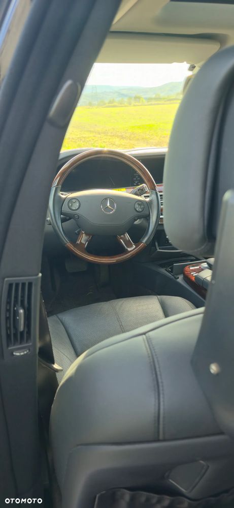 Mercedes-Benz Klasa S 500 L - 23