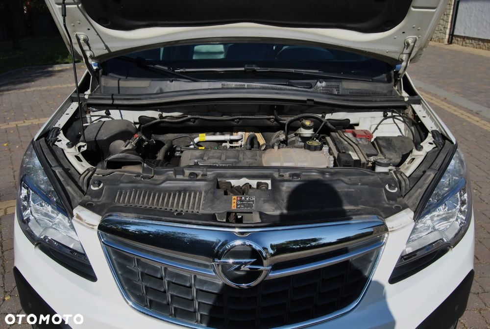 Opel Mokka 1.4 T Cosmo - 14