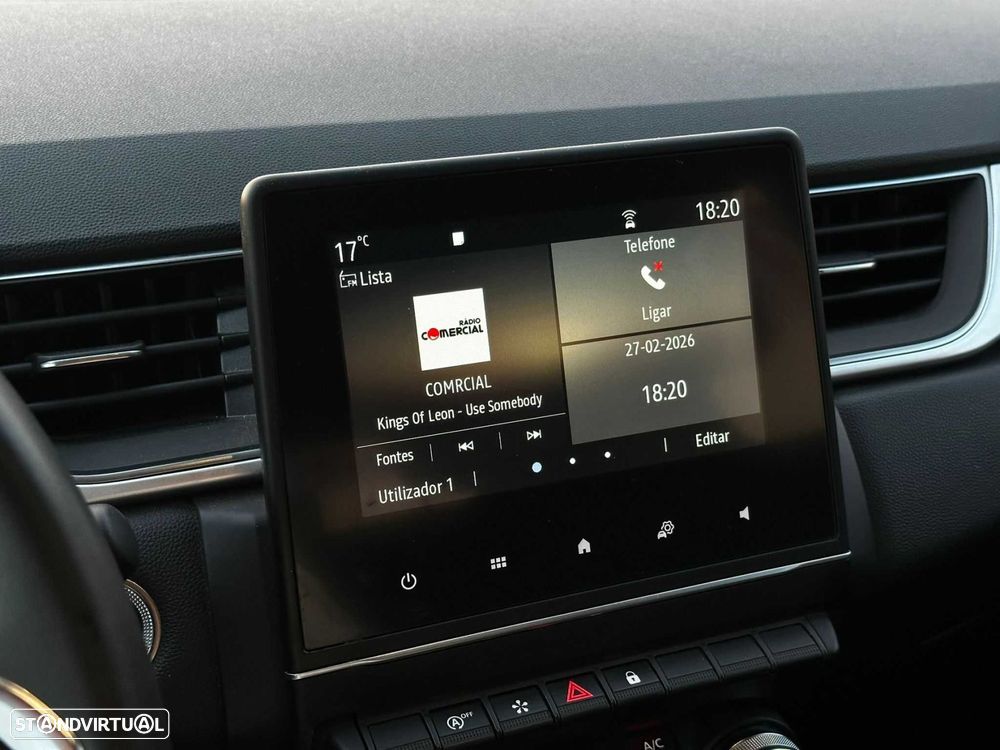 Renault Captur 1.0 TCe Exclusive - 15