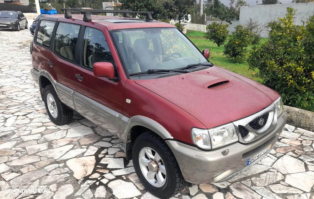 Nissan Terrano II 2.7 TDi Luxury - 10
