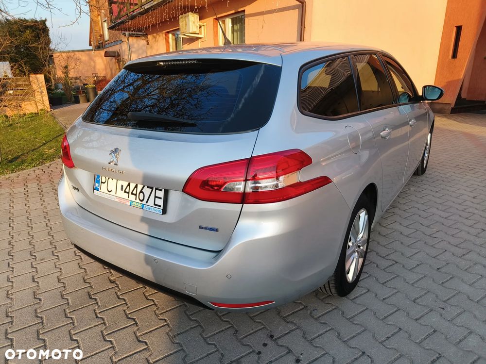 Peugeot 308 BlueHDi 120 Stop & Start Active - 4