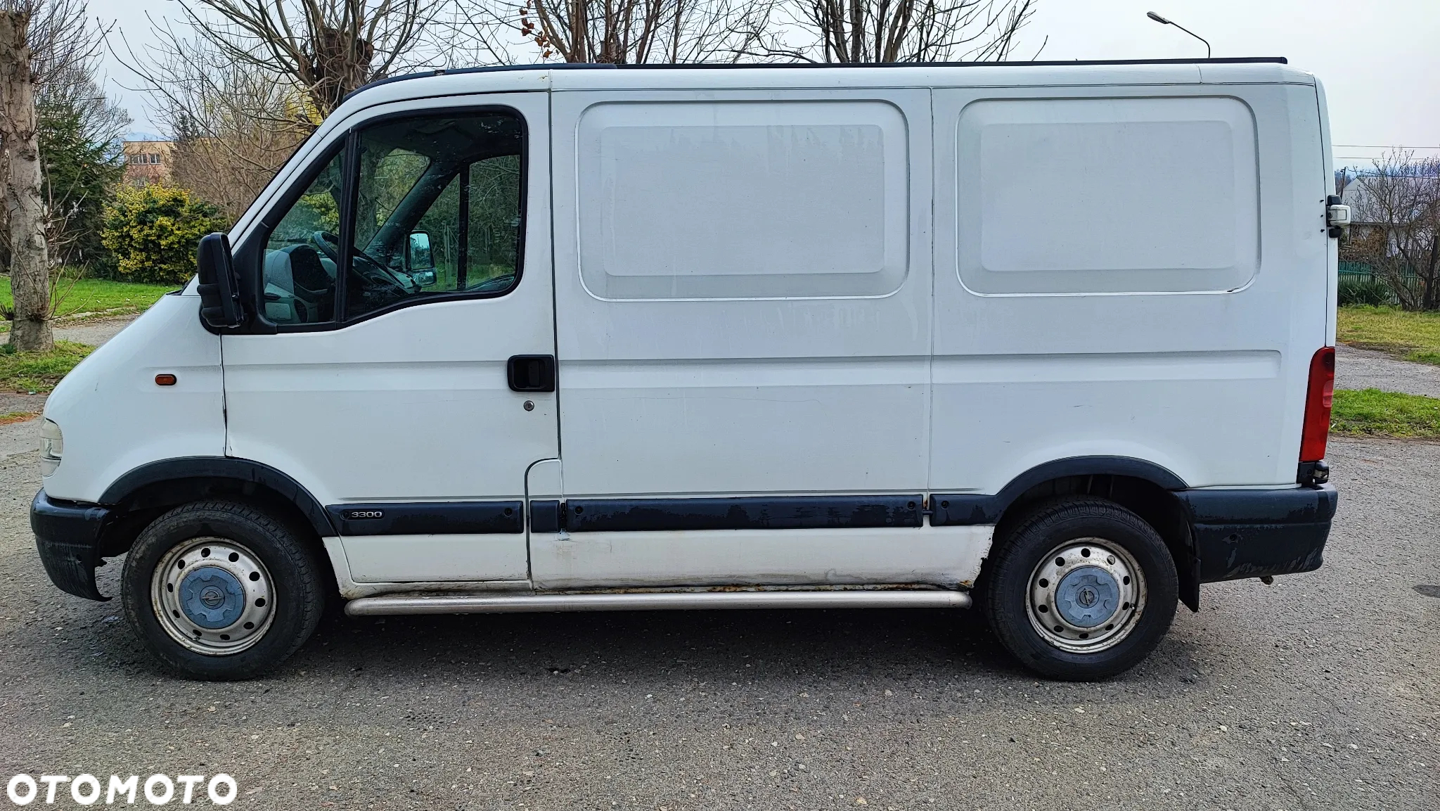 Opel Movano - 4
