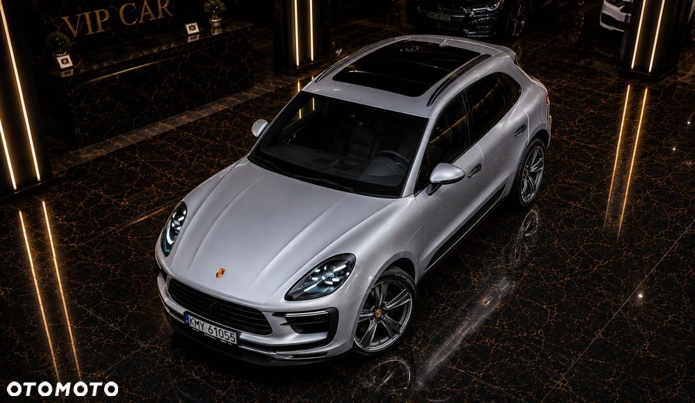 Porsche Macan PDK - 7