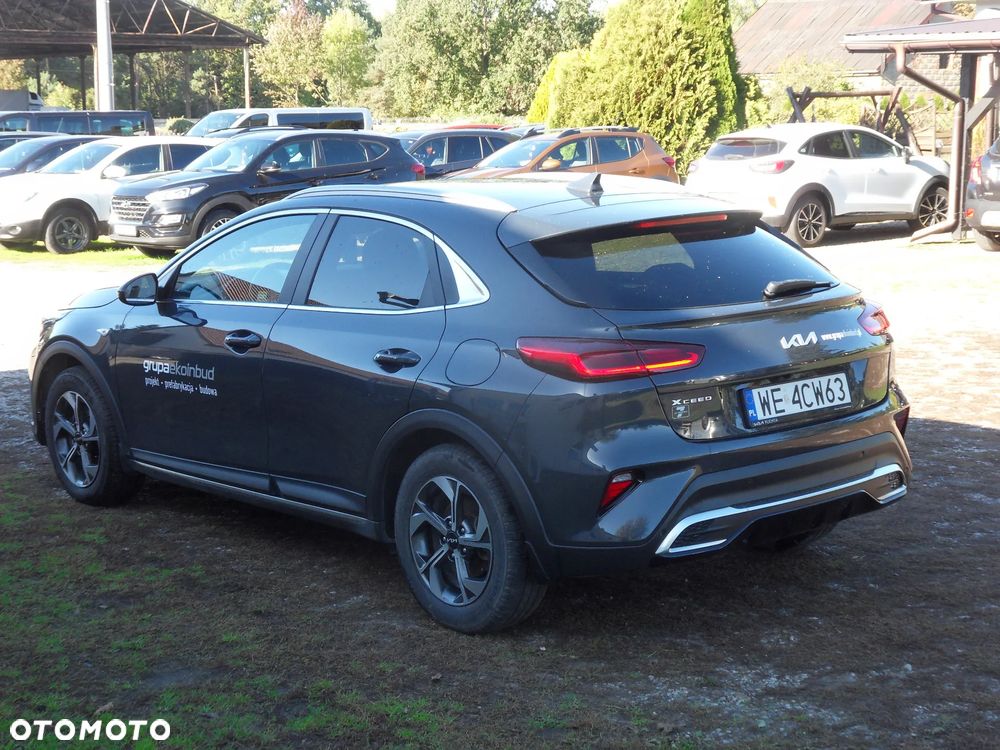 Kia Xceed 2024 photo 3