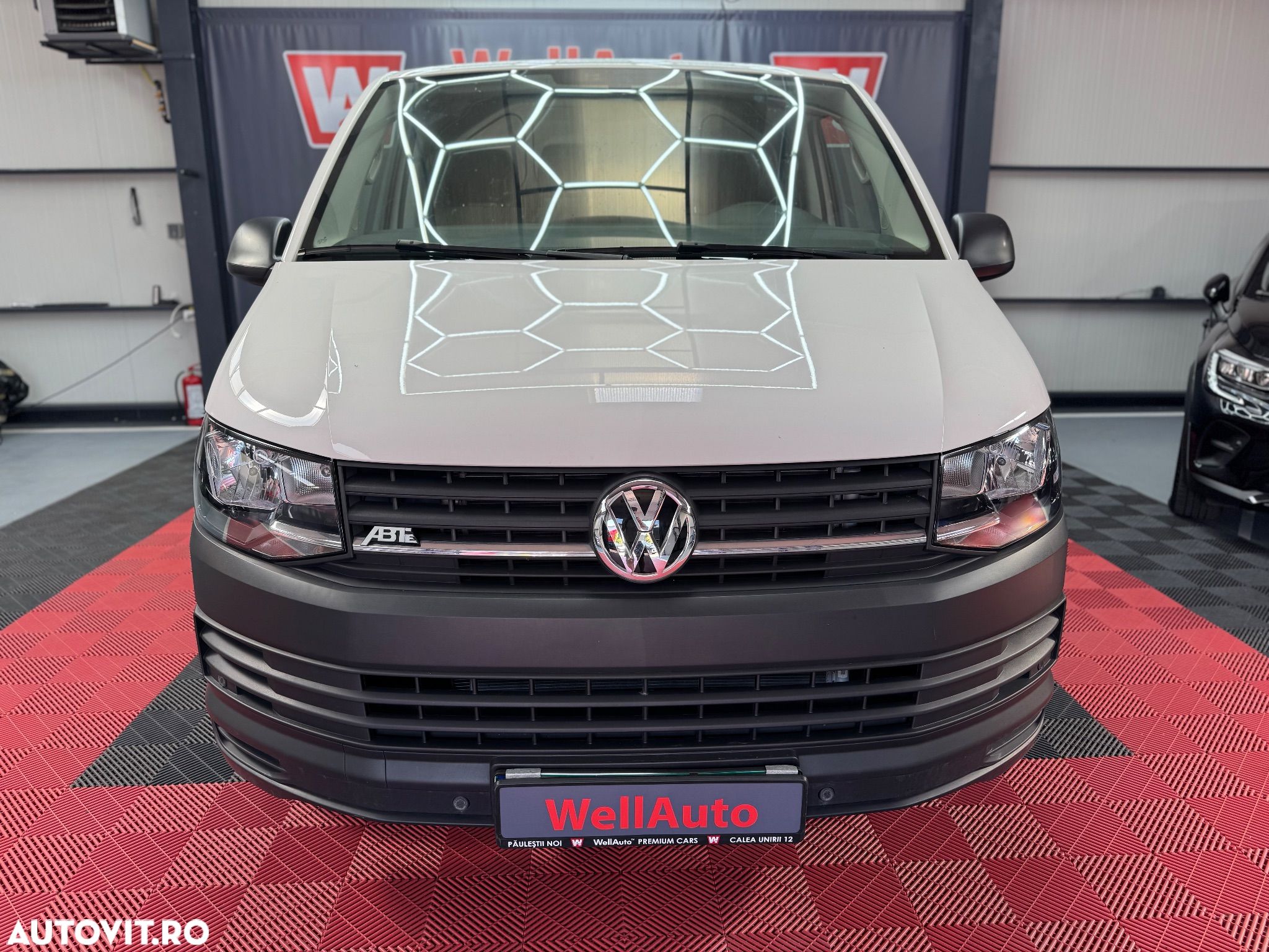 Volkswagen ABT E-TRANSPORTER - 1