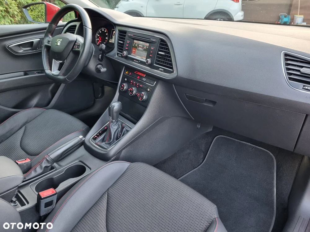 Seat Leon SC 1.8 TSI FR S&S DSG - 6