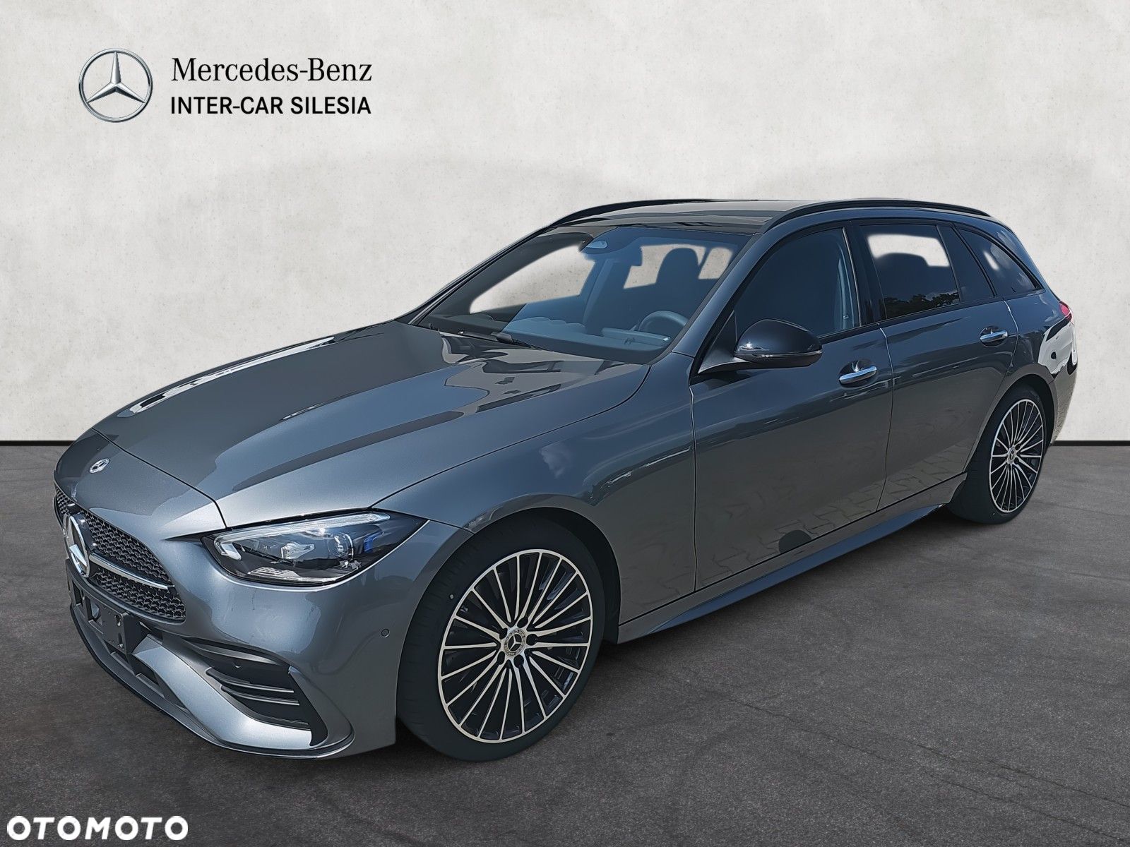 Mercedes-Benz Klasa C - 1