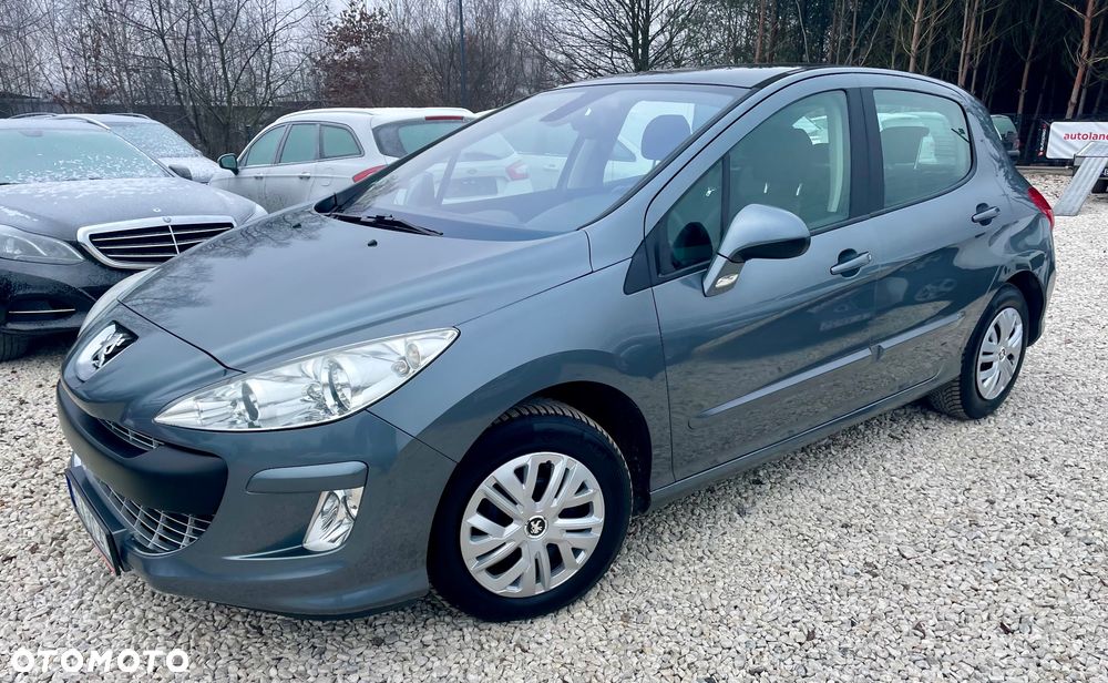 Peugeot 308 - 10