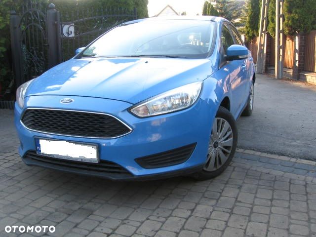Ford Focus 1.6 Trend - 1