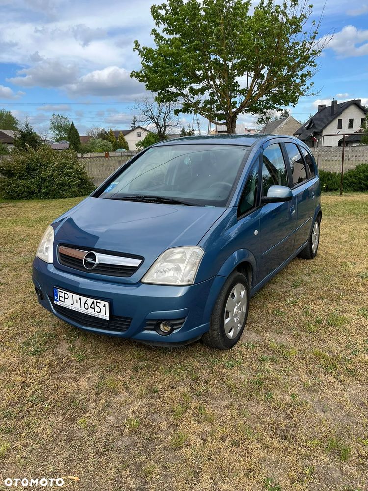 Opel Meriva 1.6 16V - 3