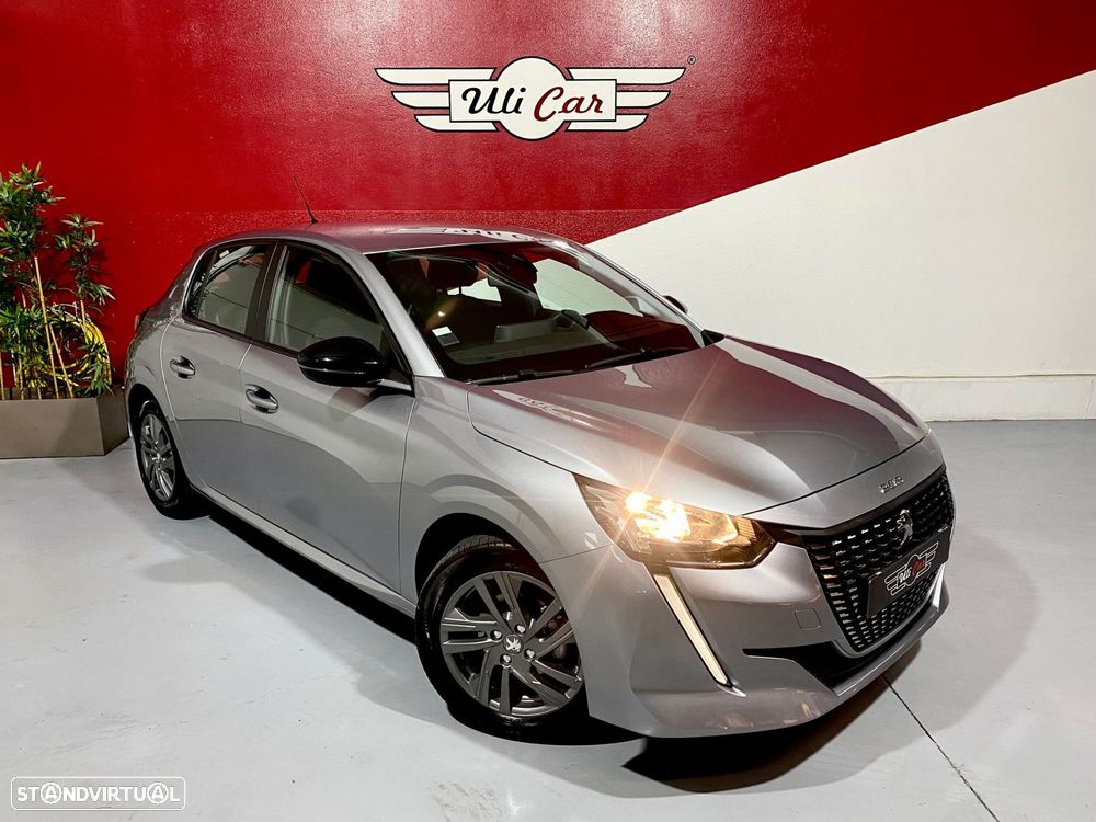 Peugeot 208 1.2 PureTech Active Pack - 8