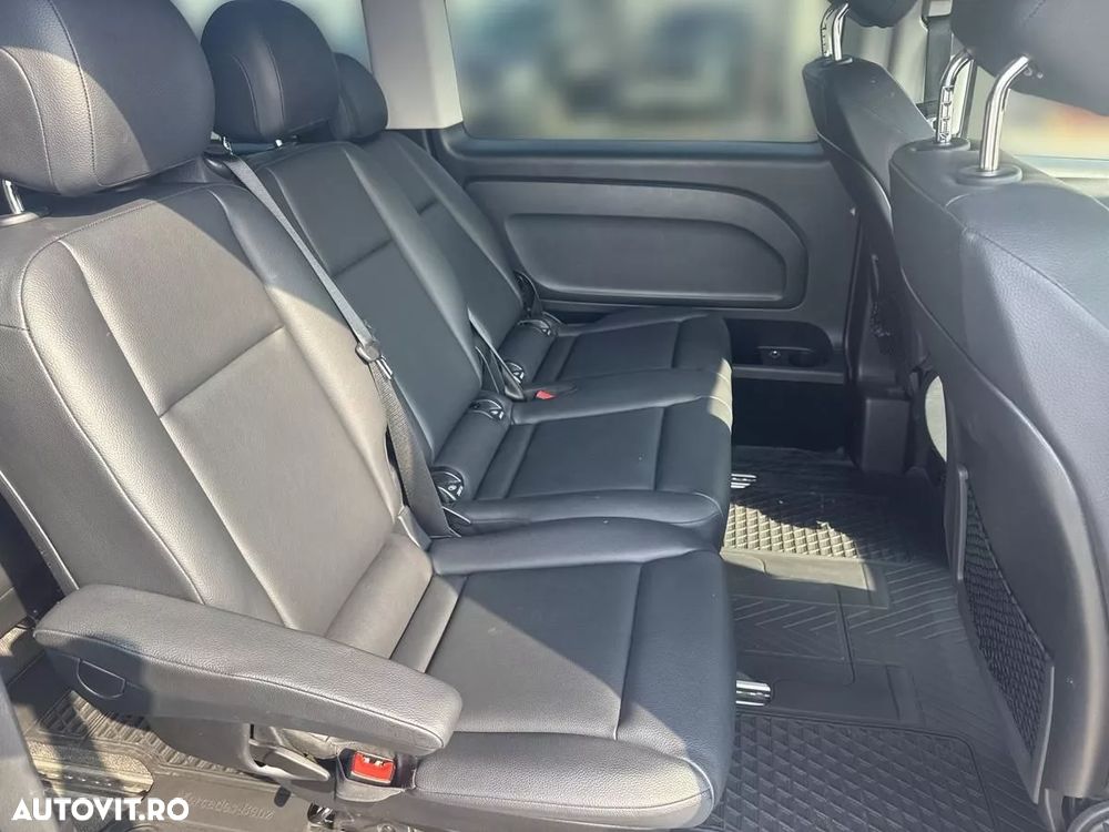 Mercedes-Benz Vito - 14