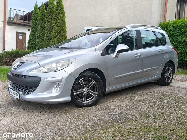 Peugeot 308 1.6 HDi Premium Plus