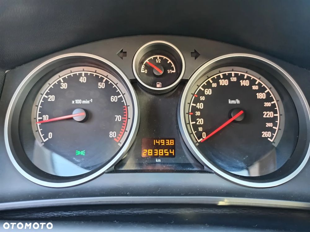 Opel Astra 1.8 Cosmo - 12