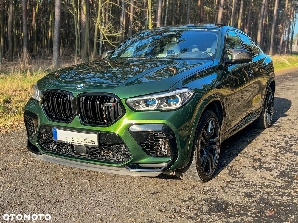BMW X6M - 12