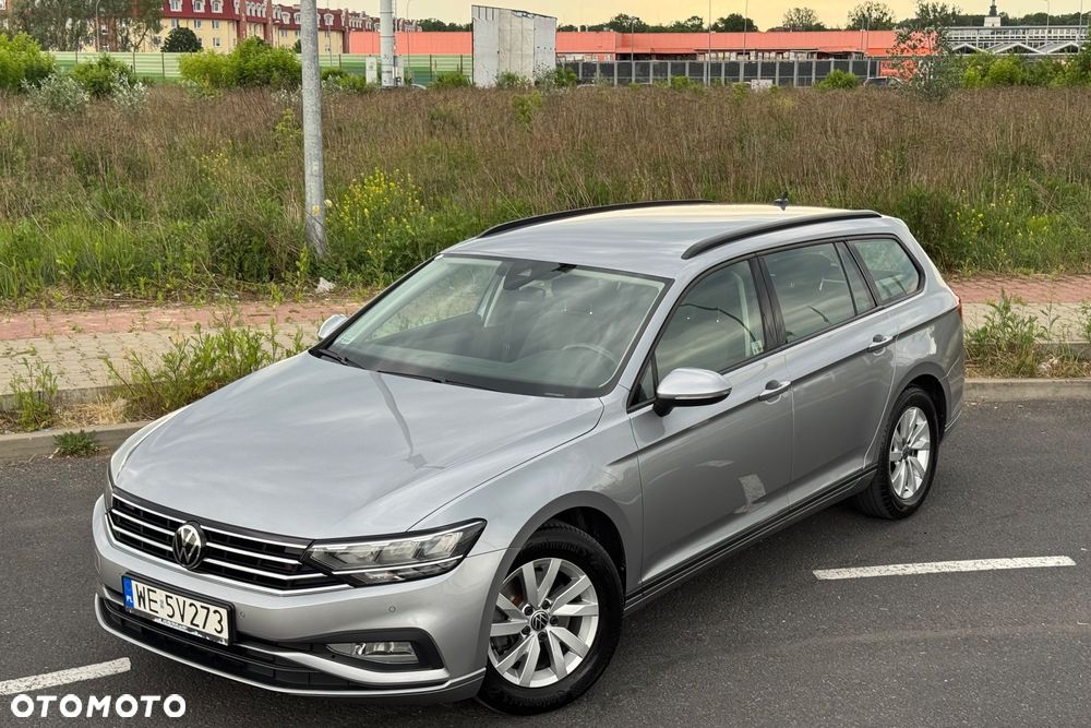 Volkswagen Passat 1.5 TSI EVO Essence DSG - 3