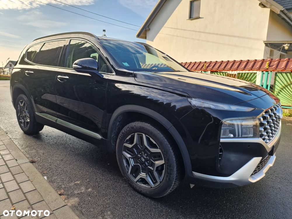 Hyundai Santa Fe 1.6 Plugin-Hybrid 4WD Signature - 39