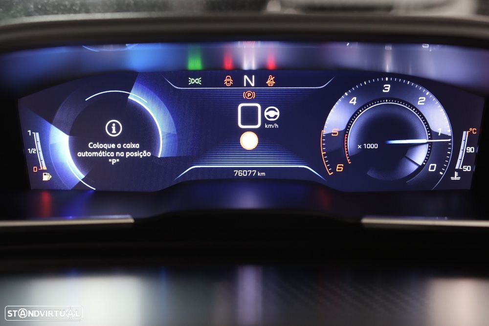 Peugeot 508 SW 1.5 BlueHDi GT EAT8 - 19